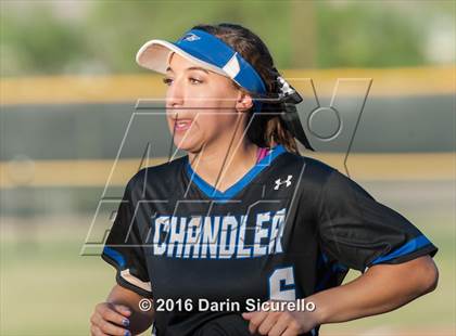 Thumbnail 1 in O'Connor vs. Chandler (AIA D1 Playoff) photogallery.