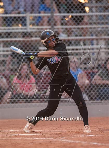 Thumbnail 1 in O'Connor vs. Chandler (AIA D1 Playoff) photogallery.