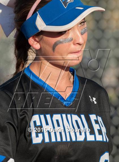 Thumbnail 2 in O'Connor vs. Chandler (AIA D1 Playoff) photogallery.