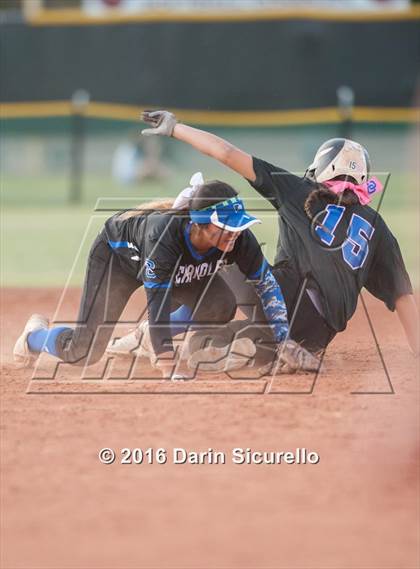 Thumbnail 2 in O'Connor vs. Chandler (AIA D1 Playoff) photogallery.