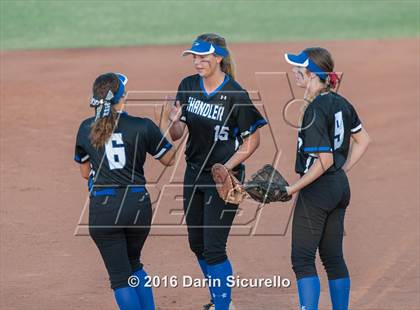 Thumbnail 3 in O'Connor vs. Chandler (AIA D1 Playoff) photogallery.