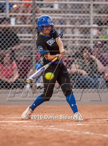 Thumbnail 1 in O'Connor vs. Chandler (AIA D1 Playoff) photogallery.