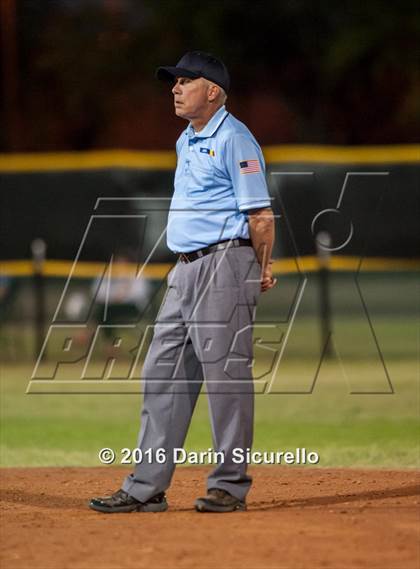 Thumbnail 1 in O'Connor vs. Chandler (AIA D1 Playoff) photogallery.