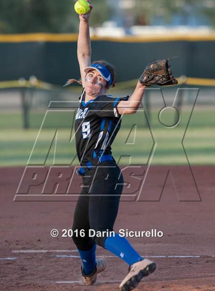 Thumbnail 1 in O'Connor vs. Chandler (AIA D1 Playoff) photogallery.