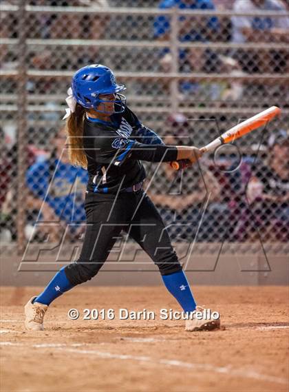 Thumbnail 1 in O'Connor vs. Chandler (AIA D1 Playoff) photogallery.