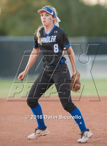 Thumbnail 1 in O'Connor vs. Chandler (AIA D1 Playoff) photogallery.