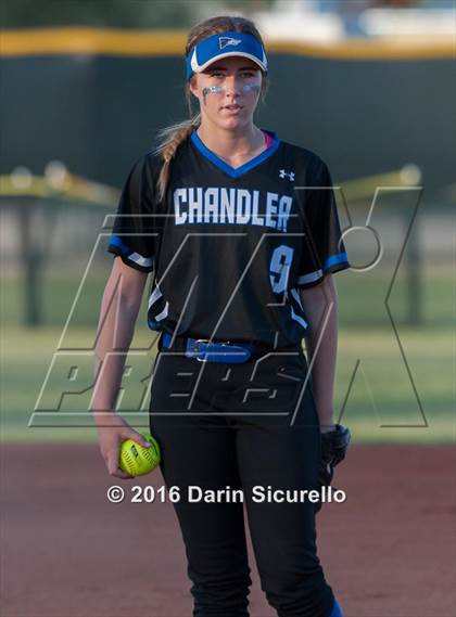 Thumbnail 3 in O'Connor vs. Chandler (AIA D1 Playoff) photogallery.