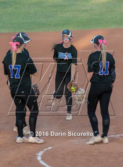 Thumbnail 3 in O'Connor vs. Chandler (AIA D1 Playoff) photogallery.