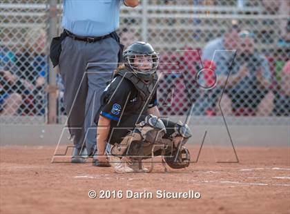 Thumbnail 1 in O'Connor vs. Chandler (AIA D1 Playoff) photogallery.