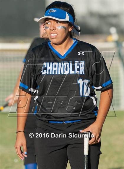Thumbnail 3 in O'Connor vs. Chandler (AIA D1 Playoff) photogallery.