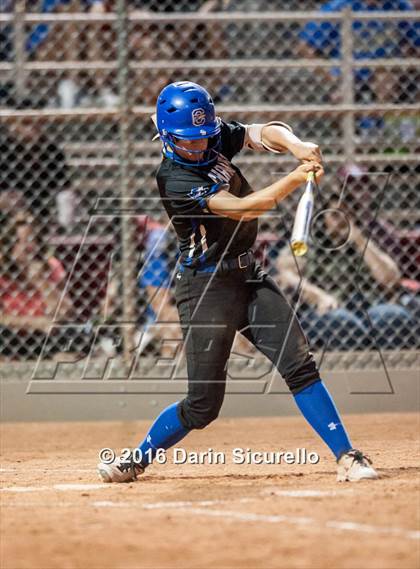 Thumbnail 3 in O'Connor vs. Chandler (AIA D1 Playoff) photogallery.