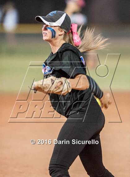 Thumbnail 2 in O'Connor vs. Chandler (AIA D1 Playoff) photogallery.
