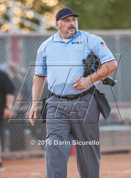 Thumbnail 1 in O'Connor vs. Chandler (AIA D1 Playoff) photogallery.
