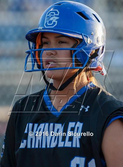 Thumbnail 2 in O'Connor vs. Chandler (AIA D1 Playoff) photogallery.