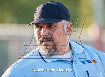 Thumbnail 1 in O'Connor vs. Chandler (AIA D1 Playoff) photogallery.