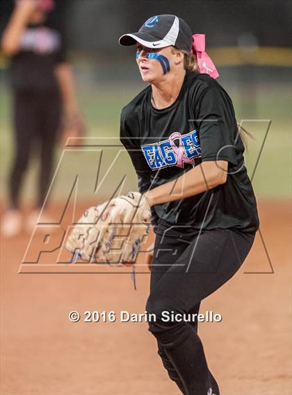 Thumbnail 3 in O'Connor vs. Chandler (AIA D1 Playoff) photogallery.