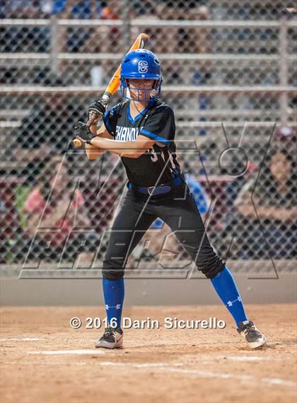 Thumbnail 3 in O'Connor vs. Chandler (AIA D1 Playoff) photogallery.