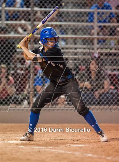Thumbnail 1 in O'Connor vs. Chandler (AIA D1 Playoff) photogallery.