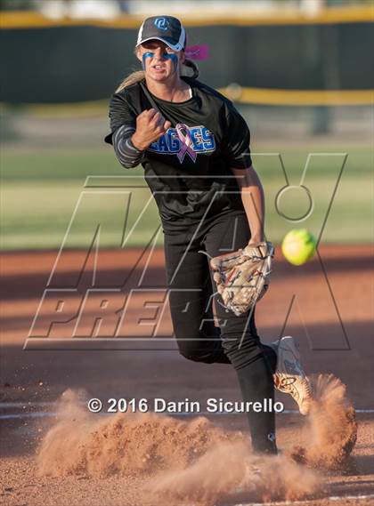 Thumbnail 3 in O'Connor vs. Chandler (AIA D1 Playoff) photogallery.