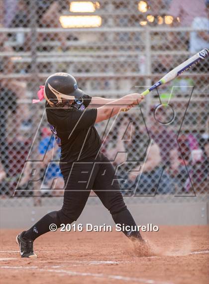 Thumbnail 3 in O'Connor vs. Chandler (AIA D1 Playoff) photogallery.