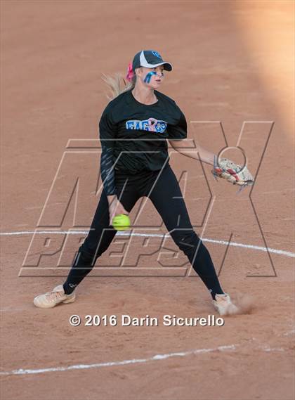 Thumbnail 1 in O'Connor vs. Chandler (AIA D1 Playoff) photogallery.
