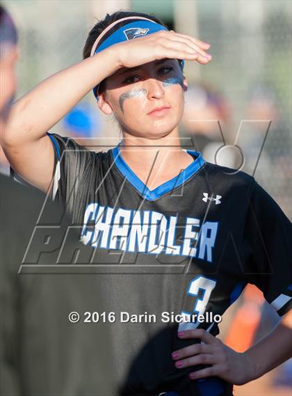 Thumbnail 1 in O'Connor vs. Chandler (AIA D1 Playoff) photogallery.