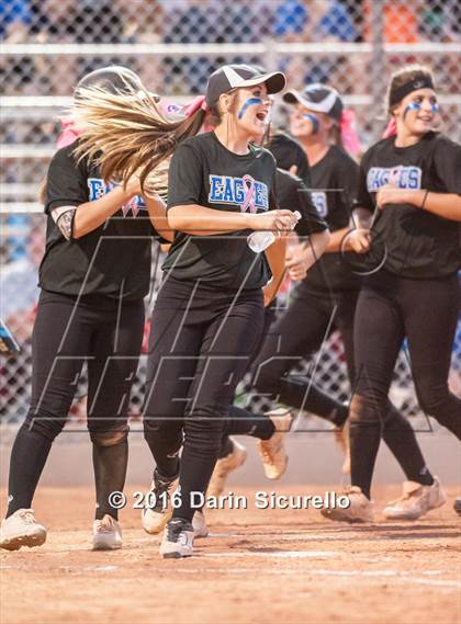 Thumbnail 2 in O'Connor vs. Chandler (AIA D1 Playoff) photogallery.