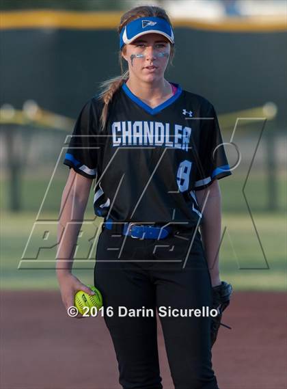 Thumbnail 1 in O'Connor vs. Chandler (AIA D1 Playoff) photogallery.