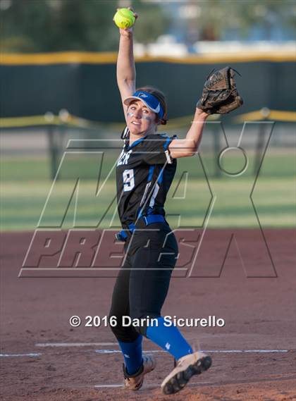 Thumbnail 2 in O'Connor vs. Chandler (AIA D1 Playoff) photogallery.