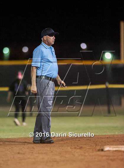 Thumbnail 2 in O'Connor vs. Chandler (AIA D1 Playoff) photogallery.