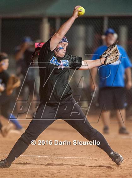 Thumbnail 3 in O'Connor vs. Chandler (AIA D1 Playoff) photogallery.