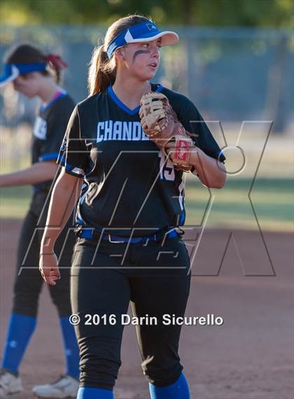 Thumbnail 1 in O'Connor vs. Chandler (AIA D1 Playoff) photogallery.