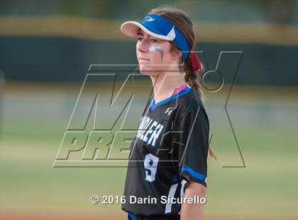 Thumbnail 1 in O'Connor vs. Chandler (AIA D1 Playoff) photogallery.