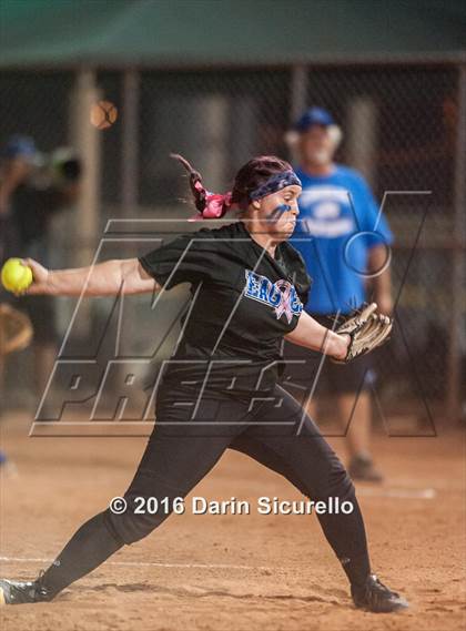 Thumbnail 1 in O'Connor vs. Chandler (AIA D1 Playoff) photogallery.