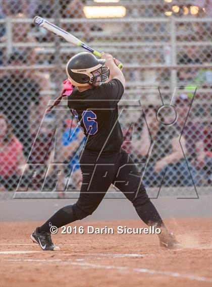Thumbnail 1 in O'Connor vs. Chandler (AIA D1 Playoff) photogallery.