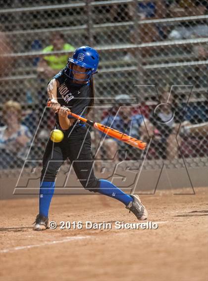 Thumbnail 1 in O'Connor vs. Chandler (AIA D1 Playoff) photogallery.