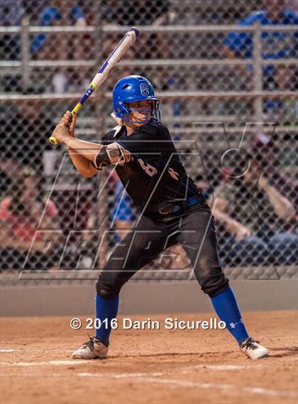 Thumbnail 1 in O'Connor vs. Chandler (AIA D1 Playoff) photogallery.