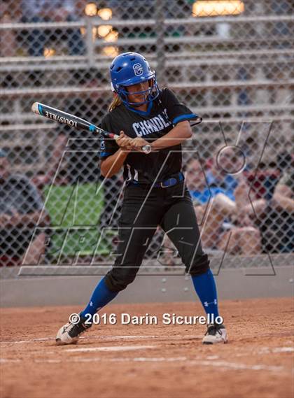 Thumbnail 3 in O'Connor vs. Chandler (AIA D1 Playoff) photogallery.