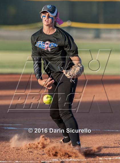 Thumbnail 2 in O'Connor vs. Chandler (AIA D1 Playoff) photogallery.