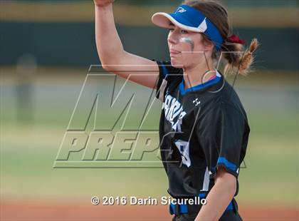 Thumbnail 3 in O'Connor vs. Chandler (AIA D1 Playoff) photogallery.