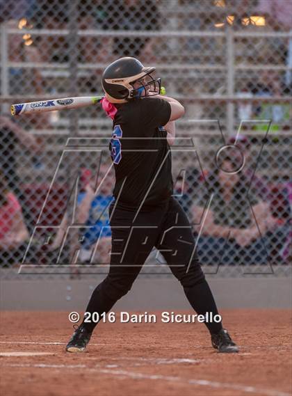 Thumbnail 3 in O'Connor vs. Chandler (AIA D1 Playoff) photogallery.
