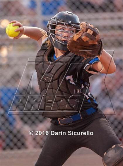 Thumbnail 1 in O'Connor vs. Chandler (AIA D1 Playoff) photogallery.