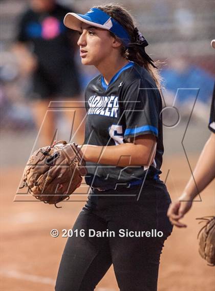 Thumbnail 1 in O'Connor vs. Chandler (AIA D1 Playoff) photogallery.