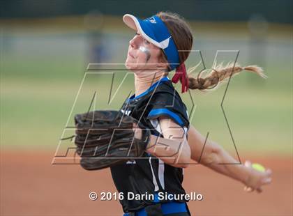 Thumbnail 1 in O'Connor vs. Chandler (AIA D1 Playoff) photogallery.