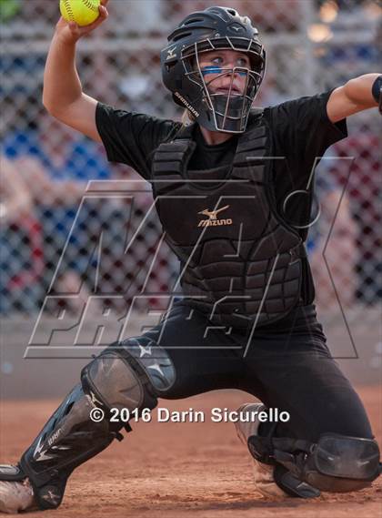 Thumbnail 1 in O'Connor vs. Chandler (AIA D1 Playoff) photogallery.