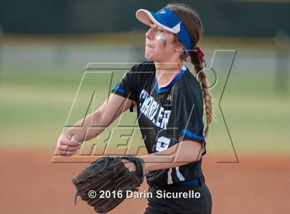 Thumbnail 2 in O'Connor vs. Chandler (AIA D1 Playoff) photogallery.