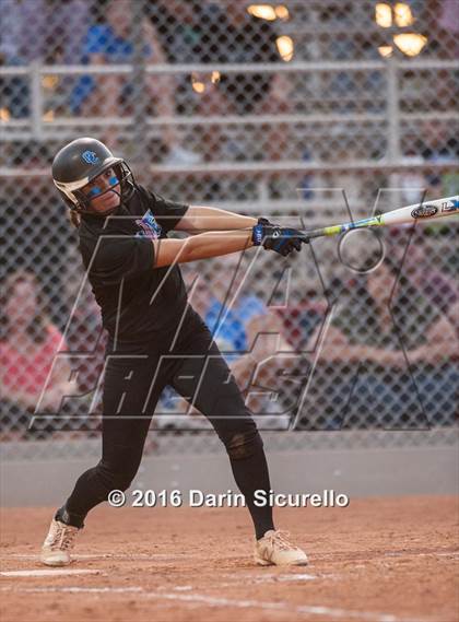 Thumbnail 3 in O'Connor vs. Chandler (AIA D1 Playoff) photogallery.