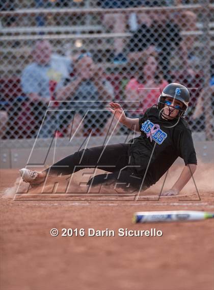 Thumbnail 3 in O'Connor vs. Chandler (AIA D1 Playoff) photogallery.