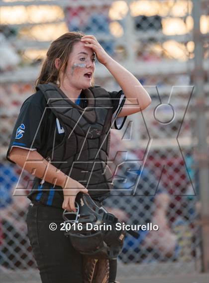 Thumbnail 1 in O'Connor vs. Chandler (AIA D1 Playoff) photogallery.