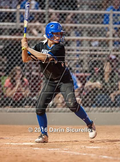Thumbnail 3 in O'Connor vs. Chandler (AIA D1 Playoff) photogallery.